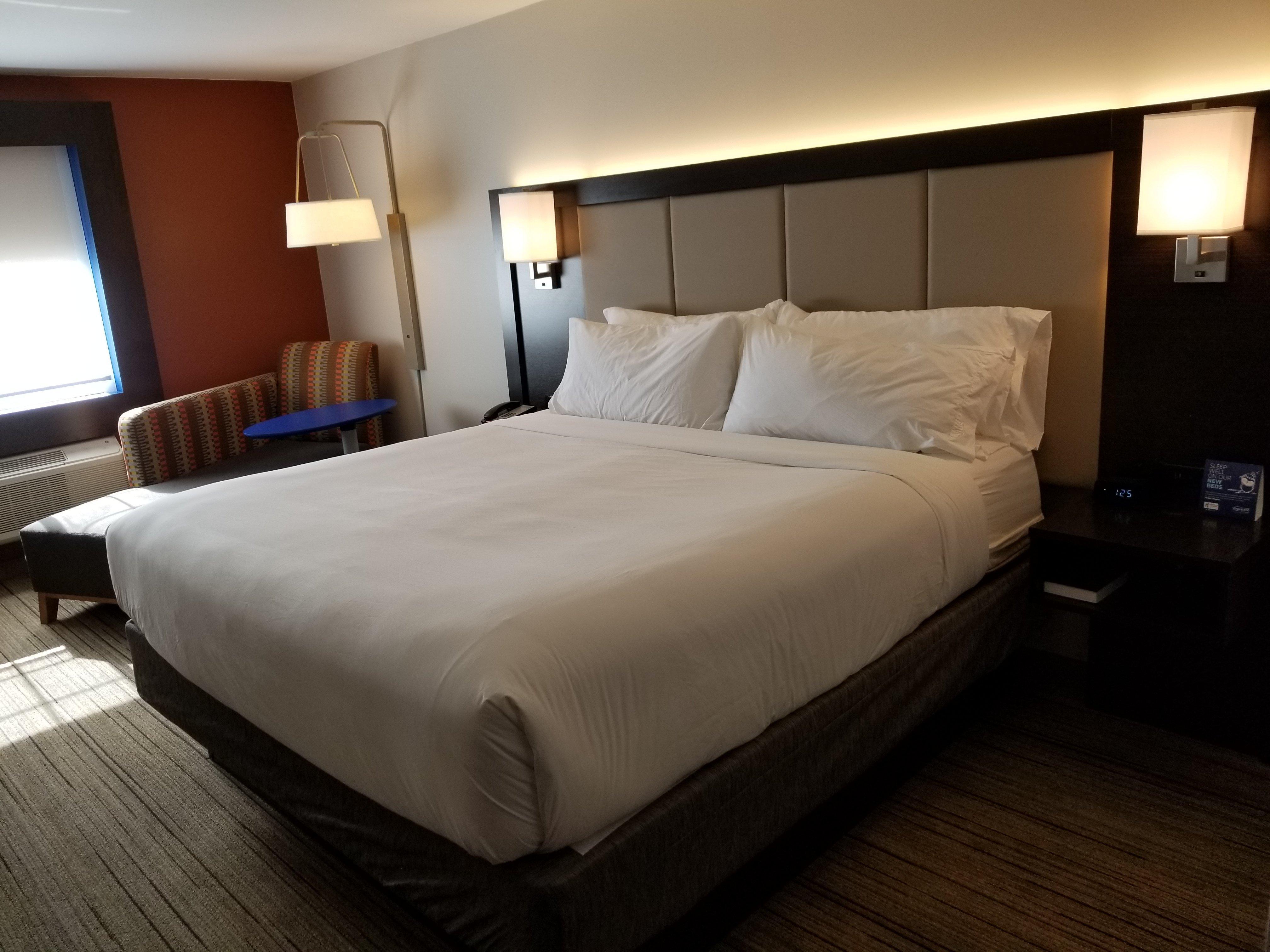 Holiday Inn Express Birch Run-Frankenmuth Area By Ihg Exterior photo
