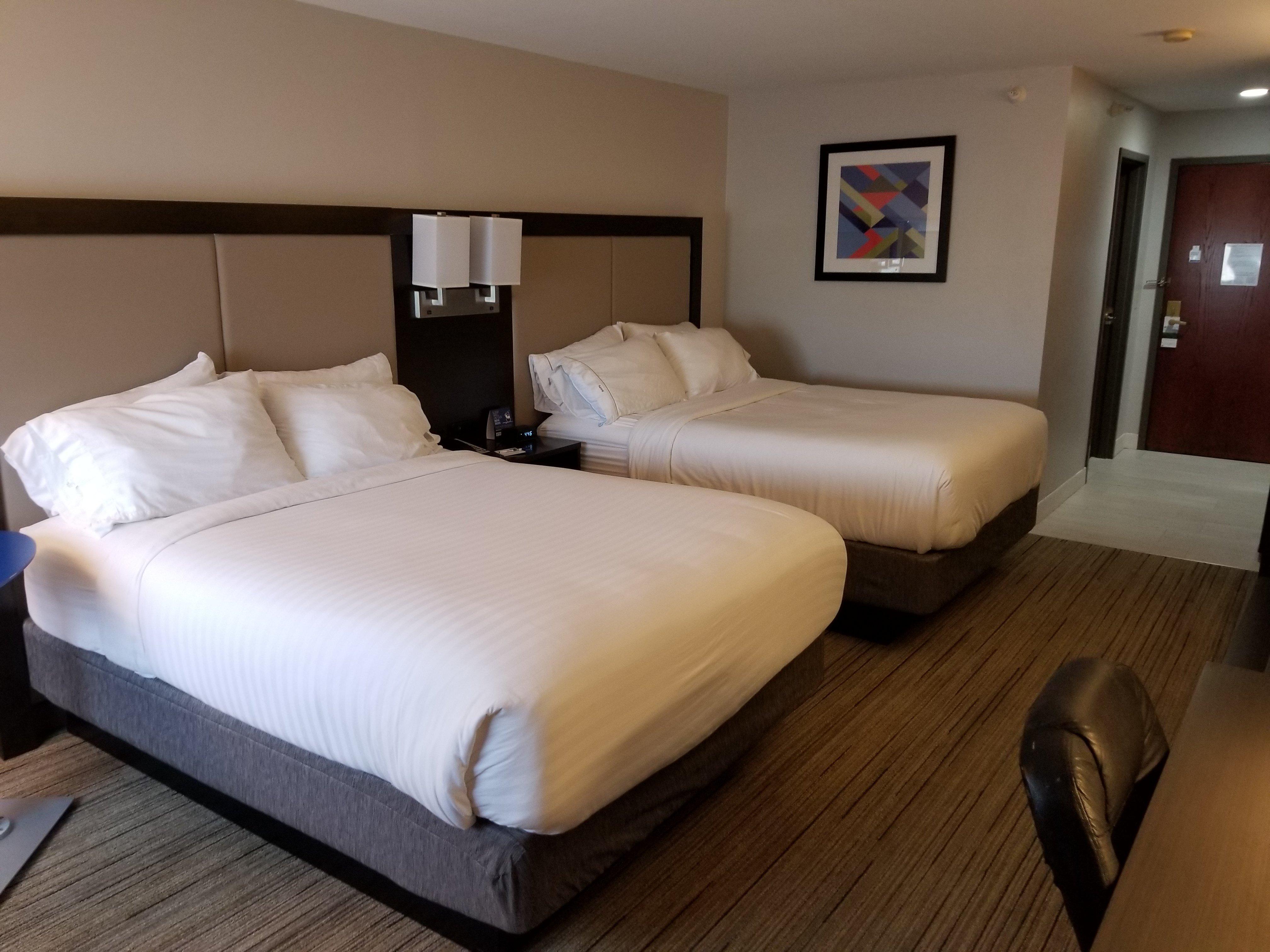 Holiday Inn Express Birch Run-Frankenmuth Area By Ihg Exterior photo