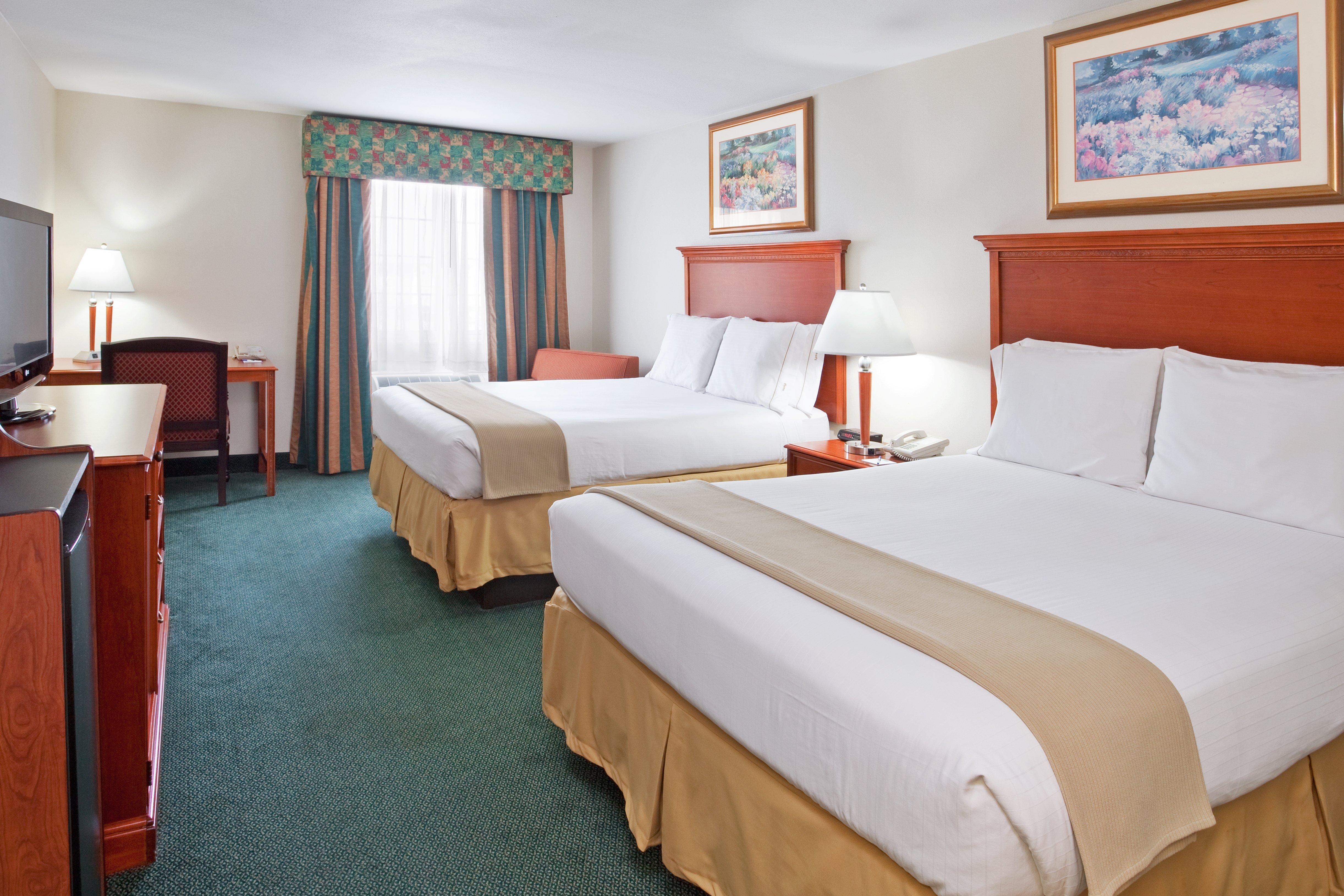 Holiday Inn Express Birch Run-Frankenmuth Area By Ihg Exterior photo