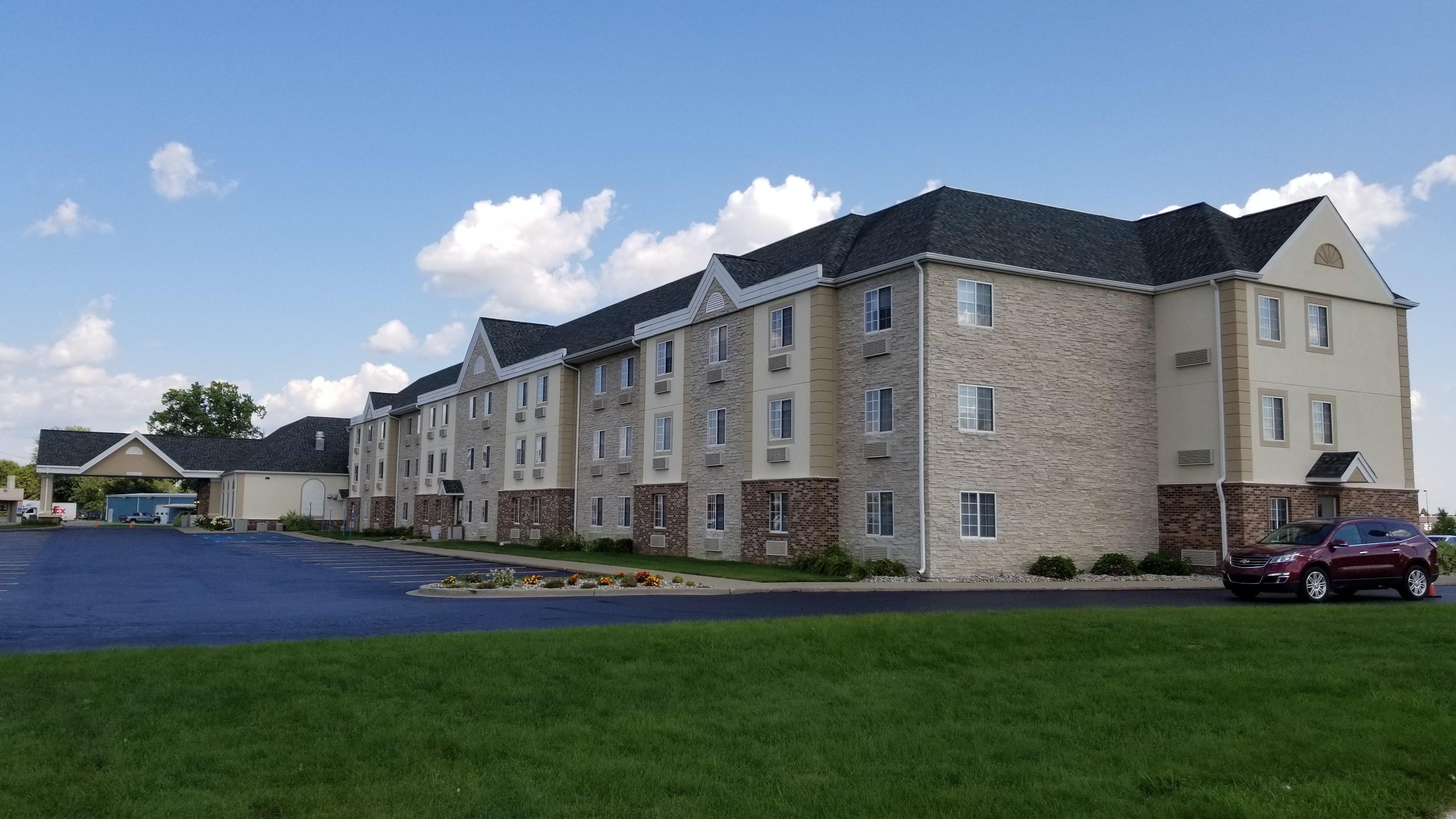 Holiday Inn Express Birch Run-Frankenmuth Area By Ihg Exterior photo
